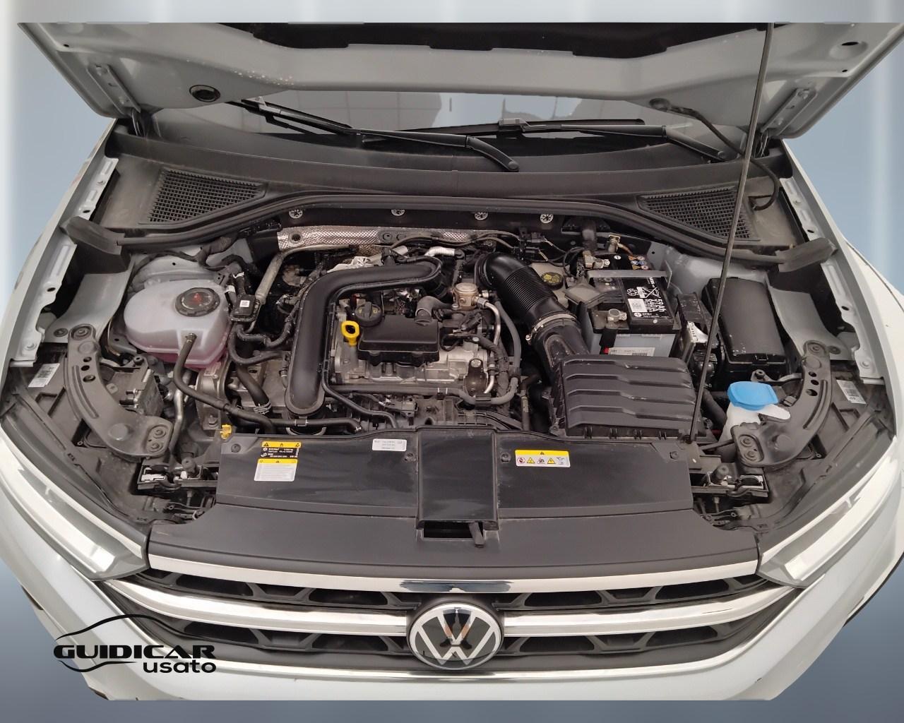 VOLKSWAGEN T-Roc I 2022 - T-Roc 1.0 tsi Style 115cv