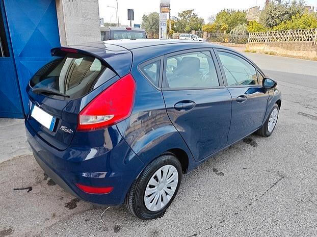 FORD Fiesta 1.4 TDCi 68 cv 5 Porte - 2010