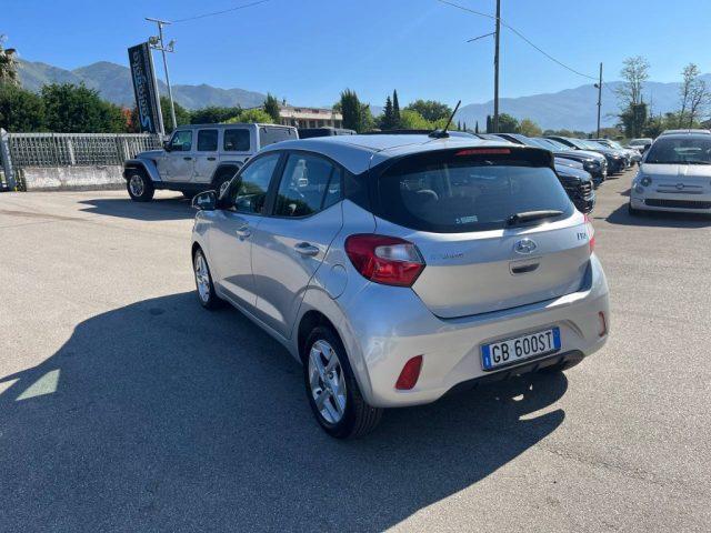 HYUNDAI i10 1.0 MPI Tech A/T
