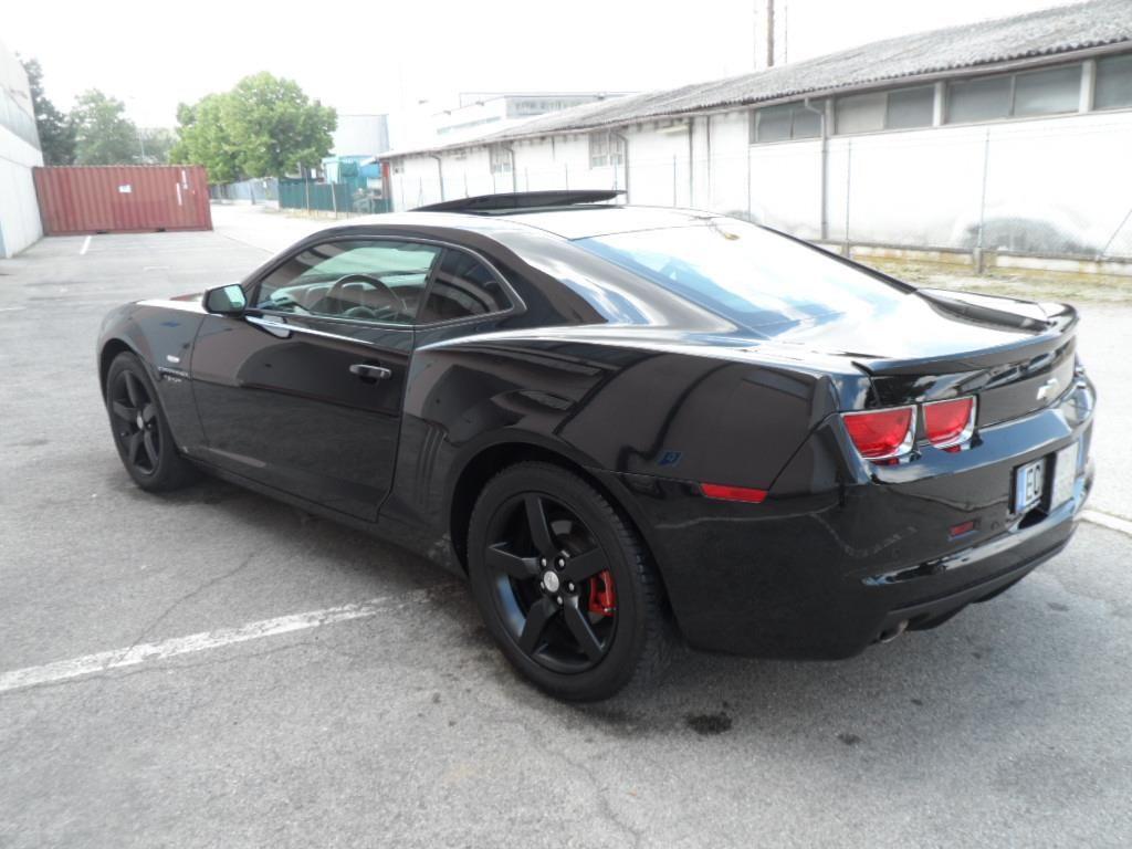 CHEVROLET CAMARO 45 ANNIVERSARY 320 CV