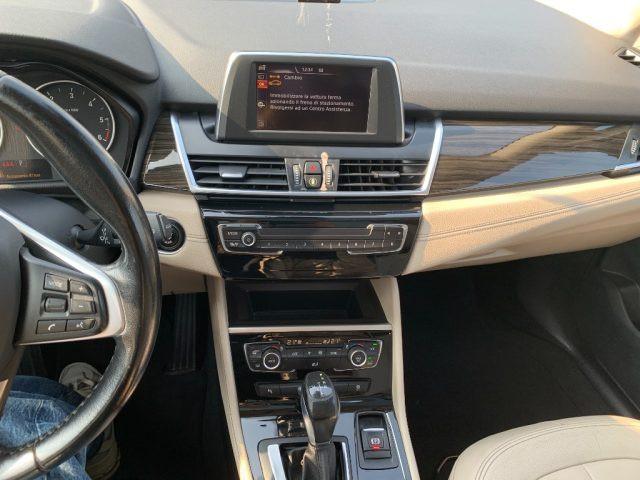 BMW 216 d Active Tourer Luxury