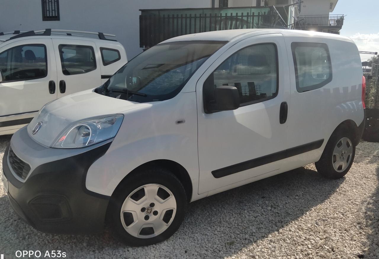 Fiat Fiorino 1.3 MJT 80CV Combinato