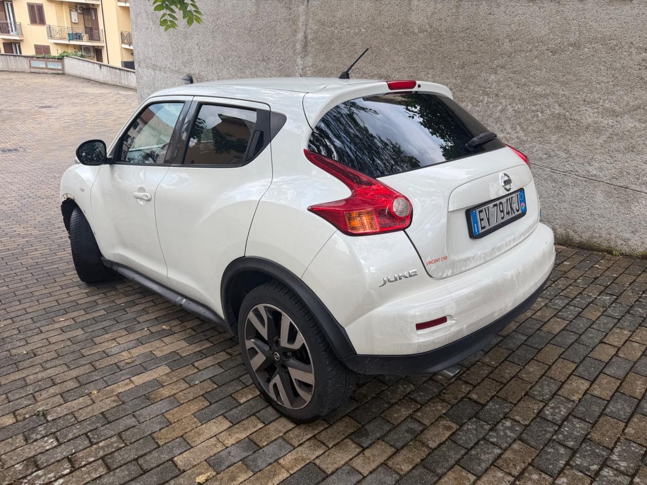 Nissan Juke 1.5 dCi Start&Stop Tekna NEOPATENTATI