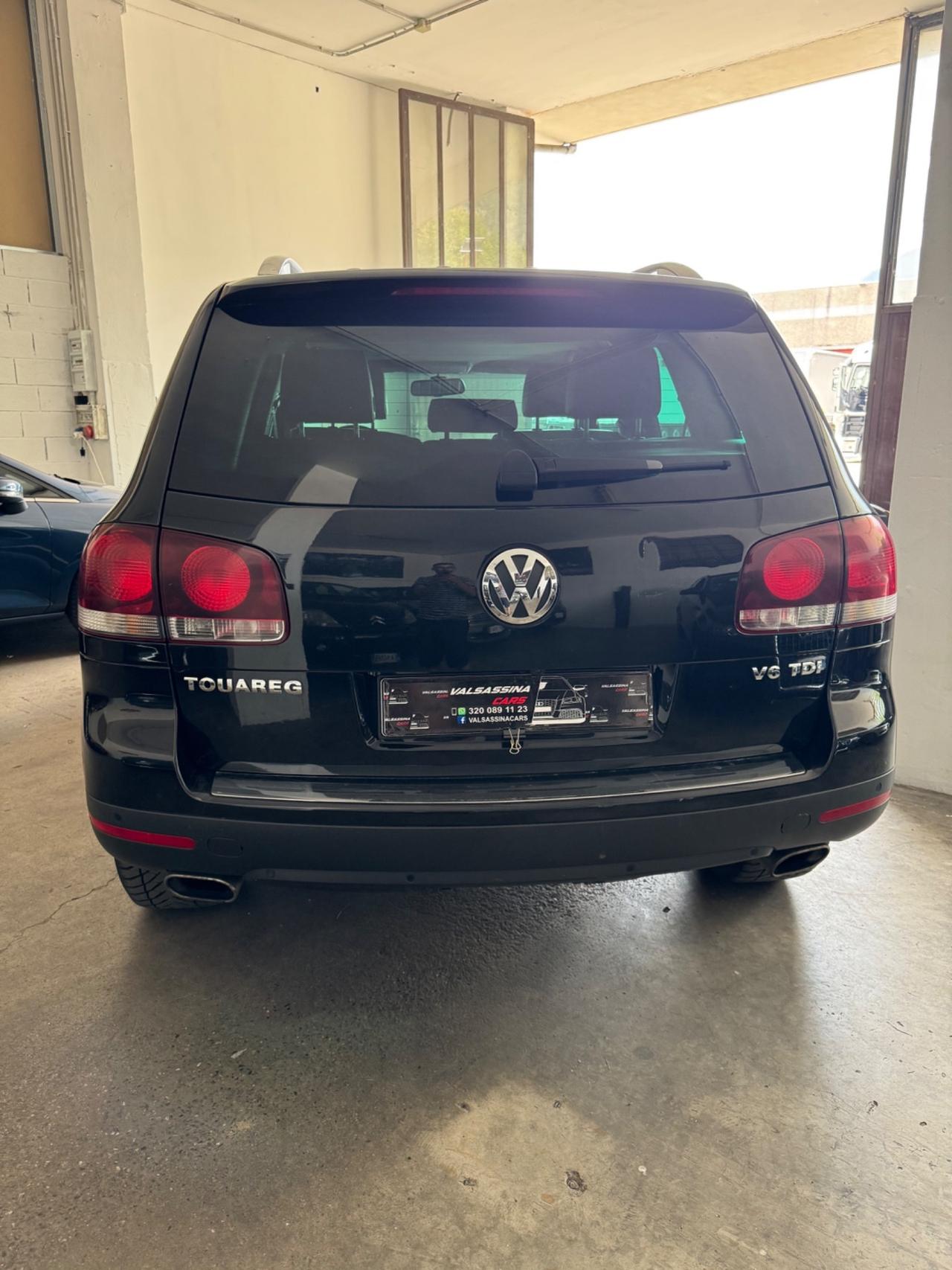 Volkswagen Touareg 3.0 V6 TDI SCR Elegance