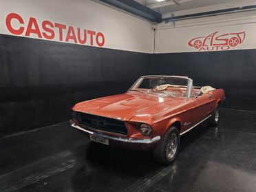 Ford Mustang Convertible 289