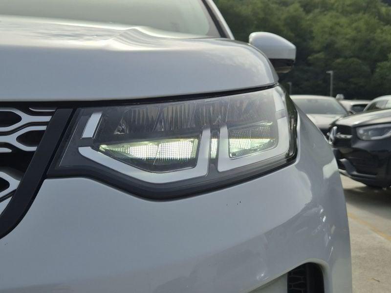 Land Rover Discovery Sport 2.0d td4 mhev S awd 163cv auto