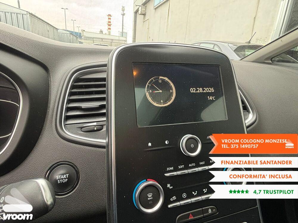 RENAULT Scenic 4 serie Scenic TCe 140 CV Energy...