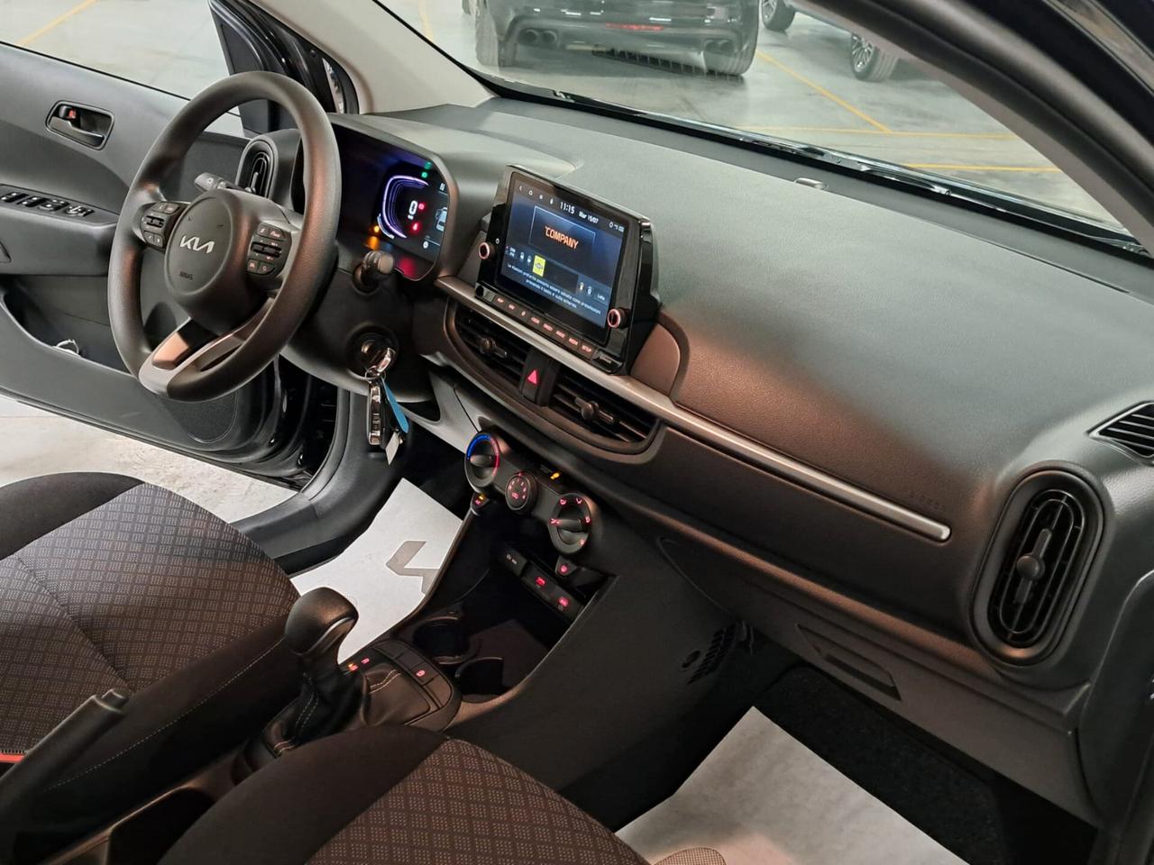 Kia Picanto 1000 12V MPi Urban AMT (Automatica) Km. 0