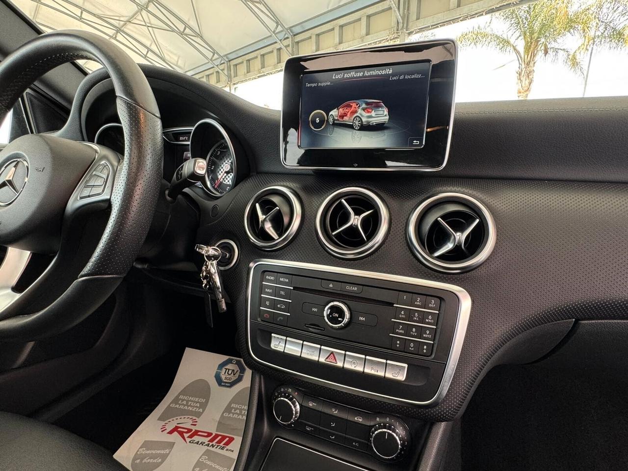 Mercedes-benz A 200 d Sport