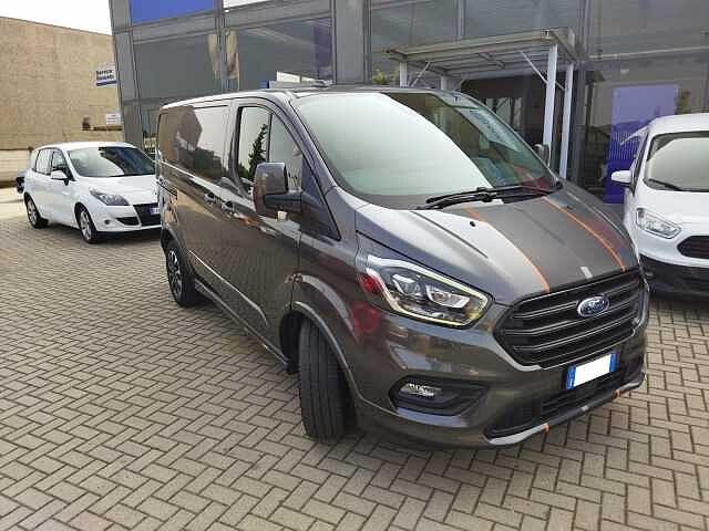 Ford Transit Custom 320 2.0 TDCi 185 PC Furgone Sport