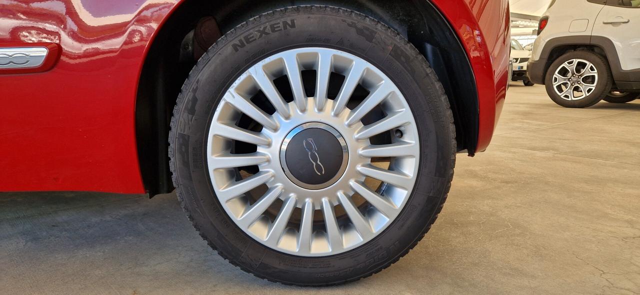 Fiat 500 1.2 Fire 69cv GPL Lounge