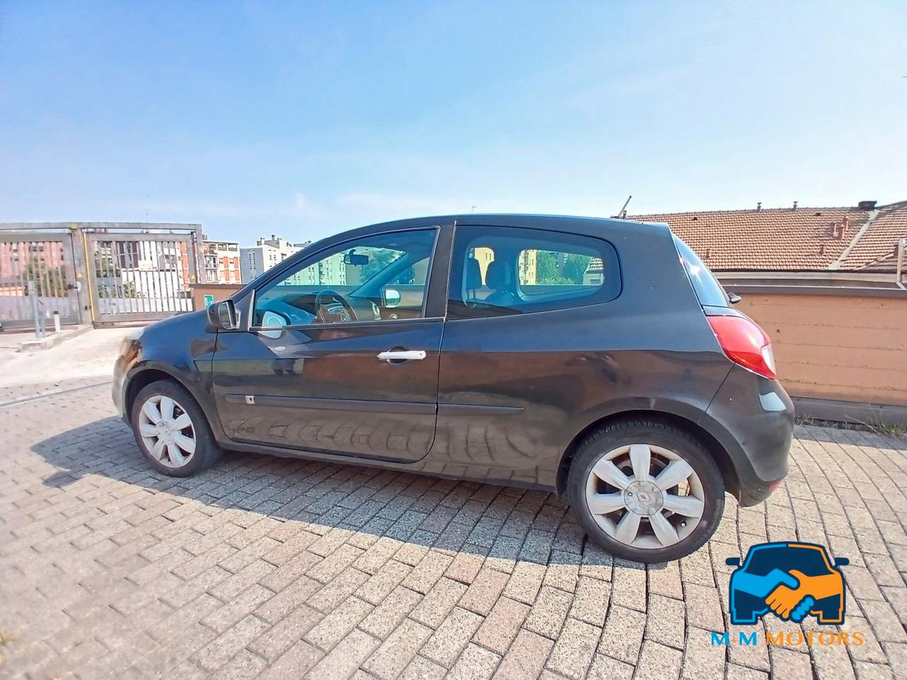 Renault Clio 3 Porte Clio 3p 1.2 16v Dynamique