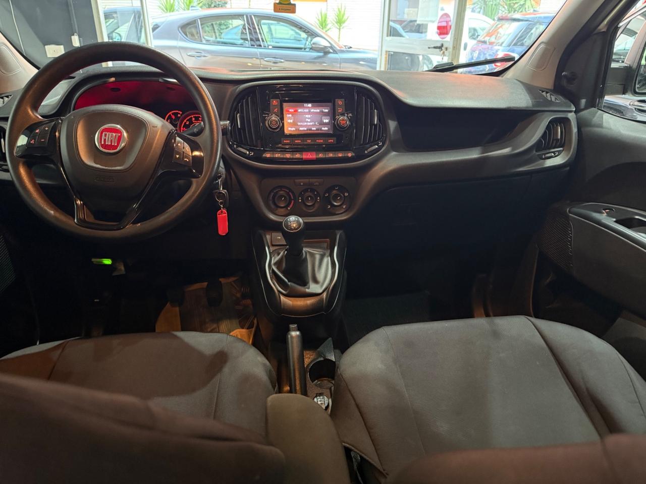 Fiat Doblo Doblò 1.3 MJT S&S PC Combi N1 Lounge