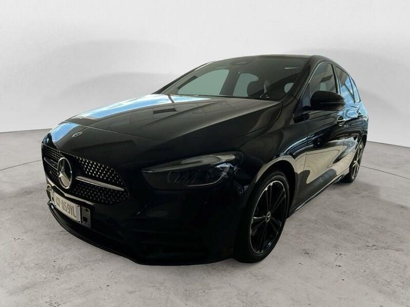 Mercedes-Benz Classe B (W247) B 180 d Automatic AMG Line Premium Plus