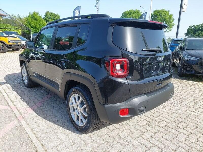 Jeep Renegade My23 Limited 1.0 GseT3