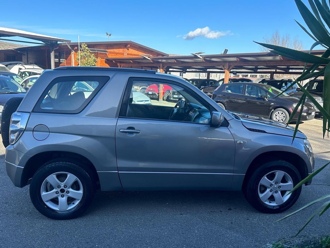 Suzuki Grand Vitara Grand Vitara 1.9 DDiS 3 porte