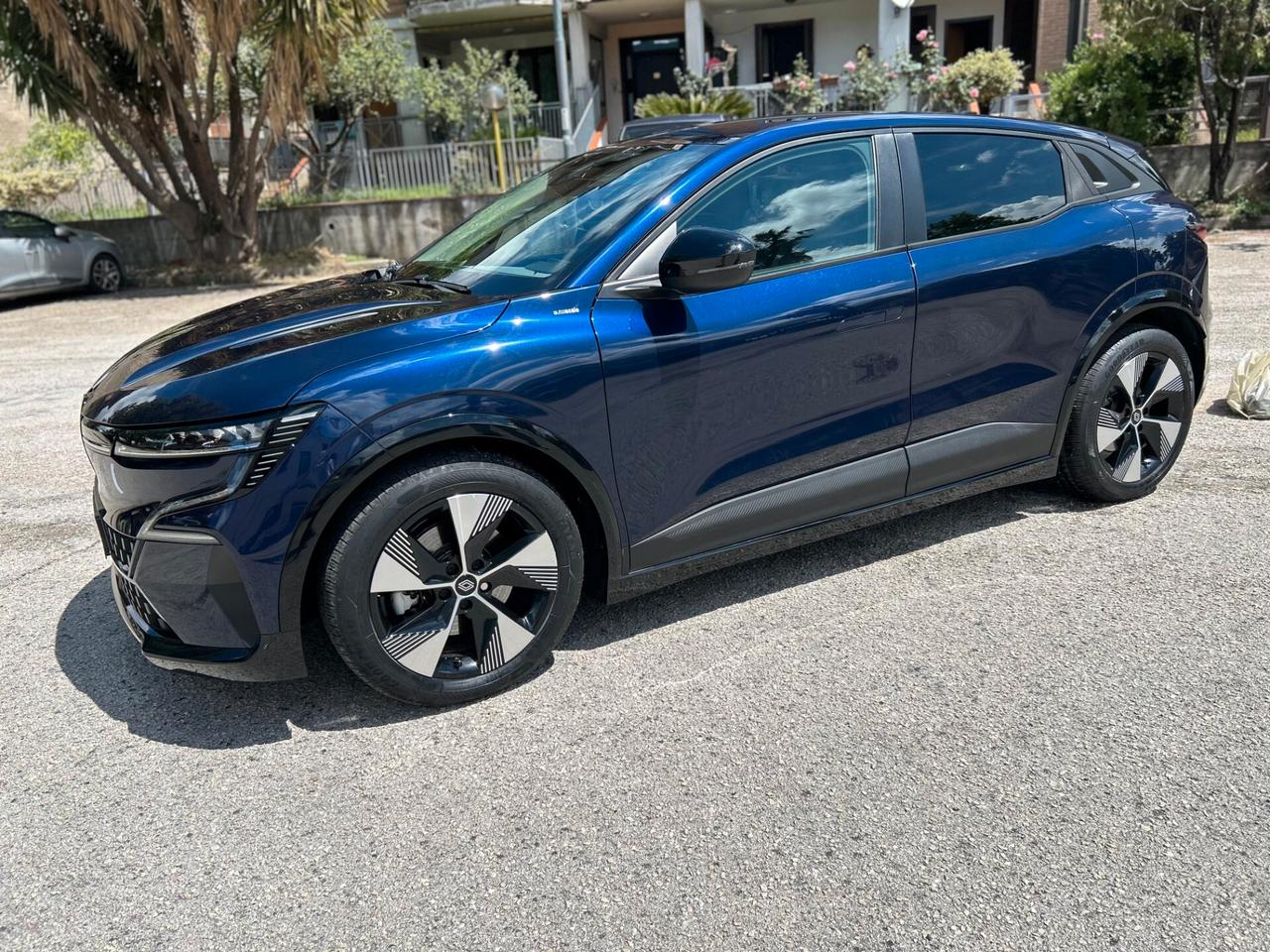Renault Megane Mégane E-Tech Electric EV40 130 CV Boost Charge Techno