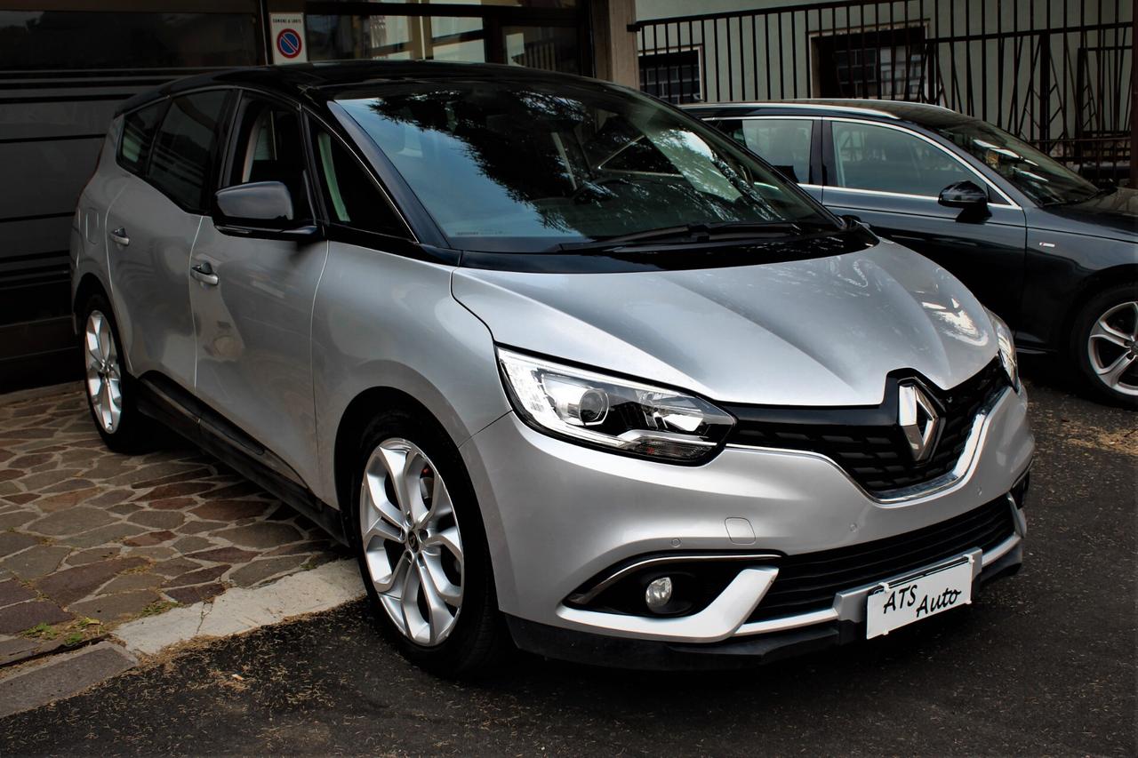 Renault Grand Scenic Blue dCi 120 CV Sport Edition 64000 Km 7 Posti