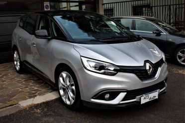 Renault Grand Scenic Blue dCi 120 CV Sport Edition 64000 Km 7 Posti