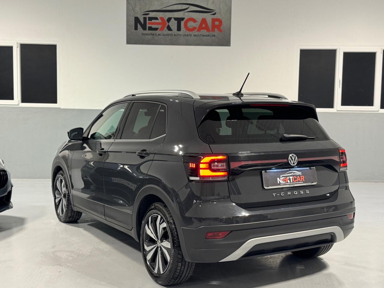 Volkswagen T-Cross 1.6 TDI SCR Style Neopatentati !