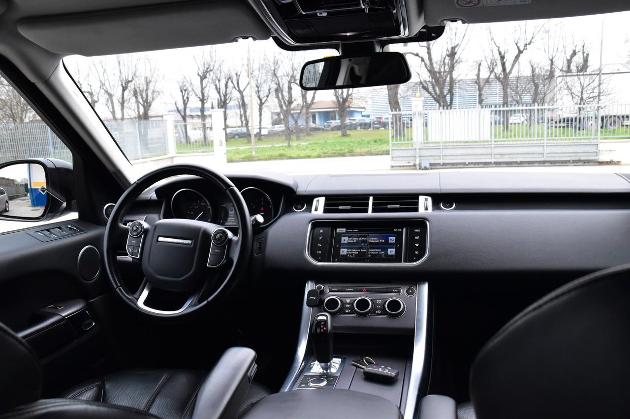 Land Rover Range Sport 3.0 TDV6 HSE Dynamic
