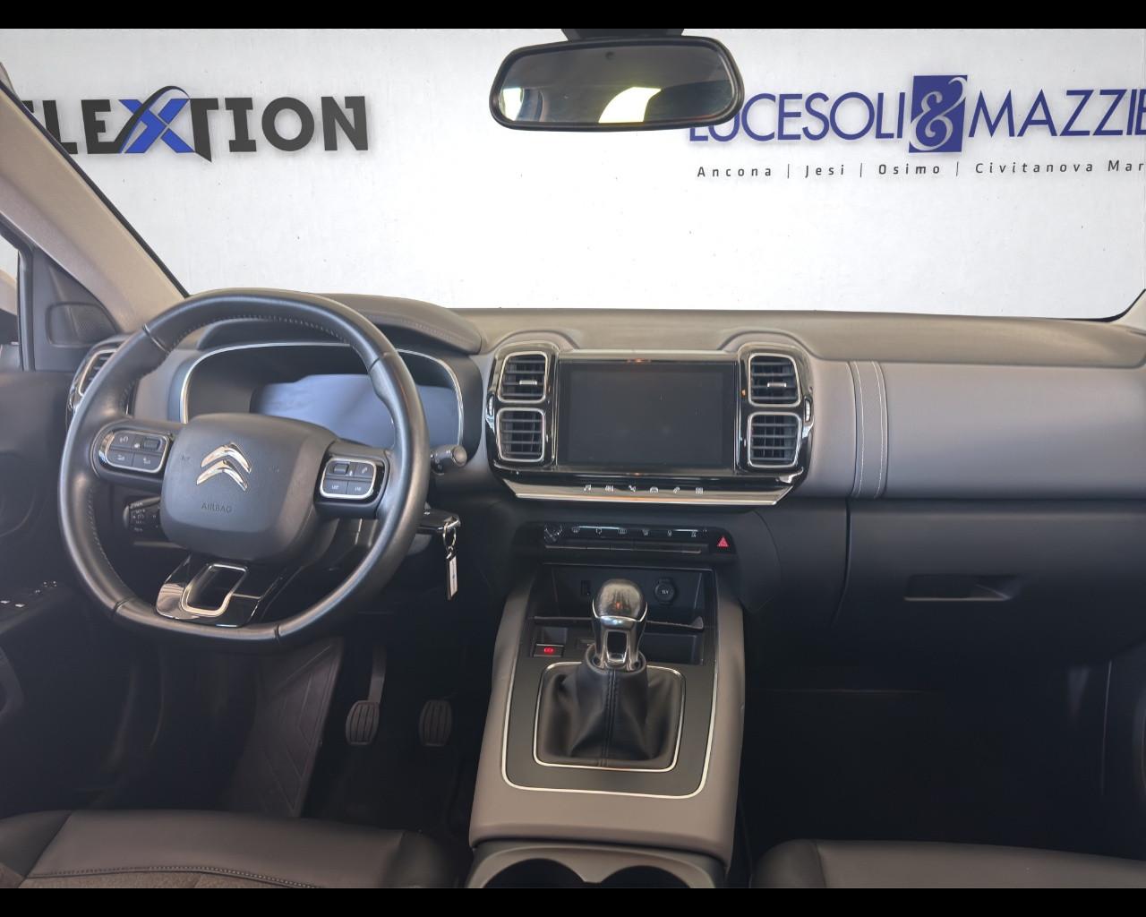 CITROEN C5 Aircross 1ª s. - C5 Aircross BlueHDi 130 S&S Business