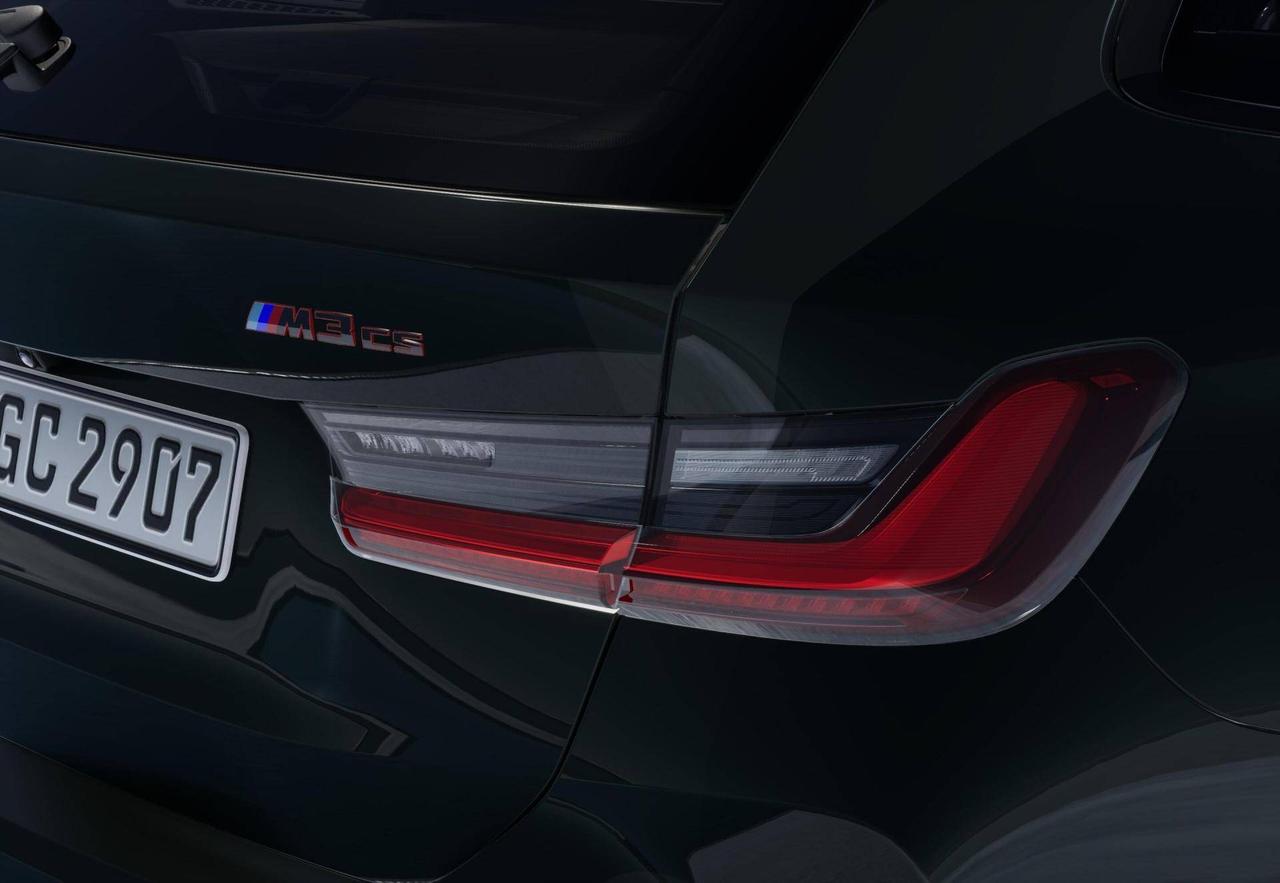 BMW Serie 3 M3 CS Touring