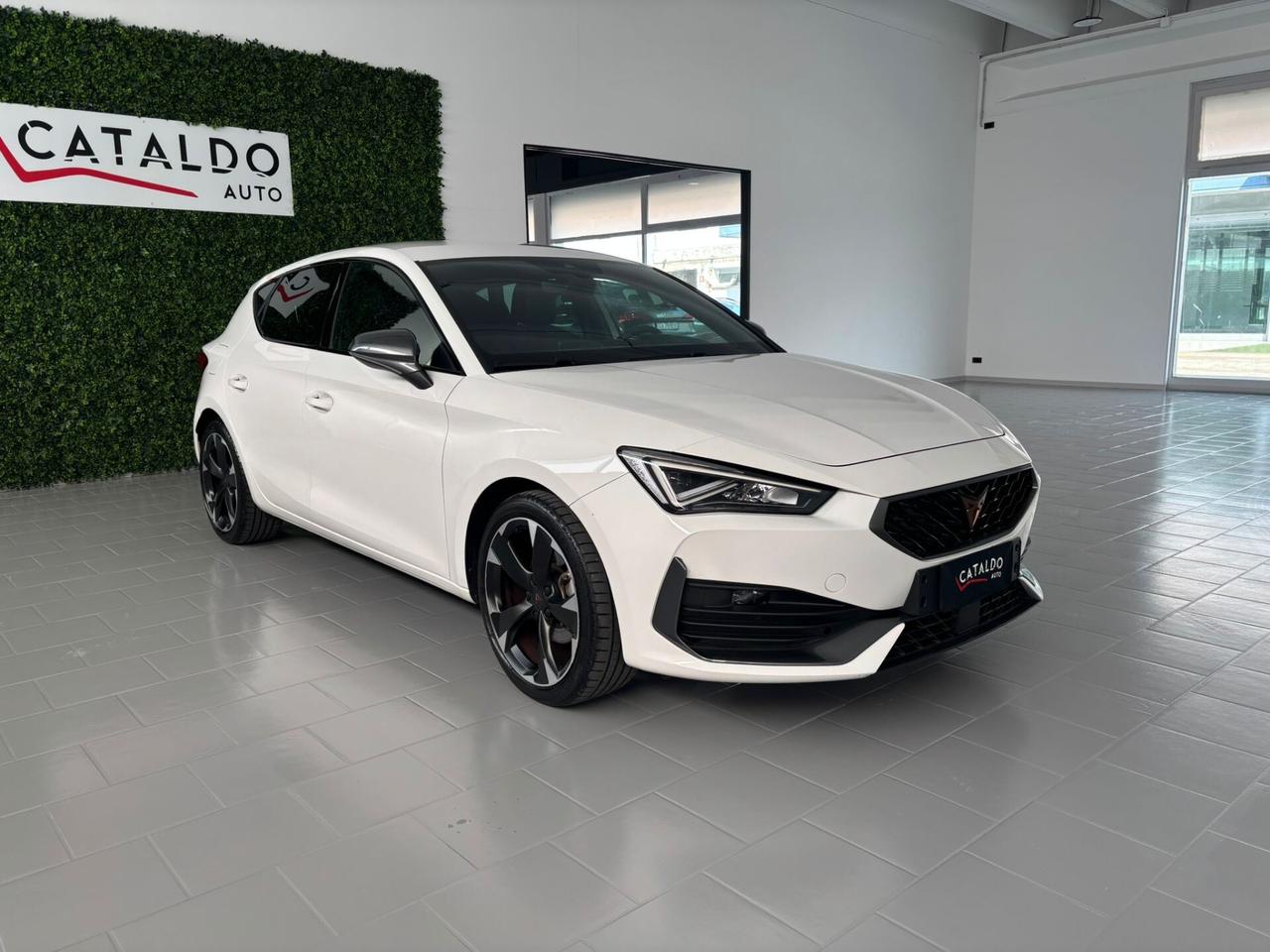 Cupra Leon 1.5 TSI 150 CV