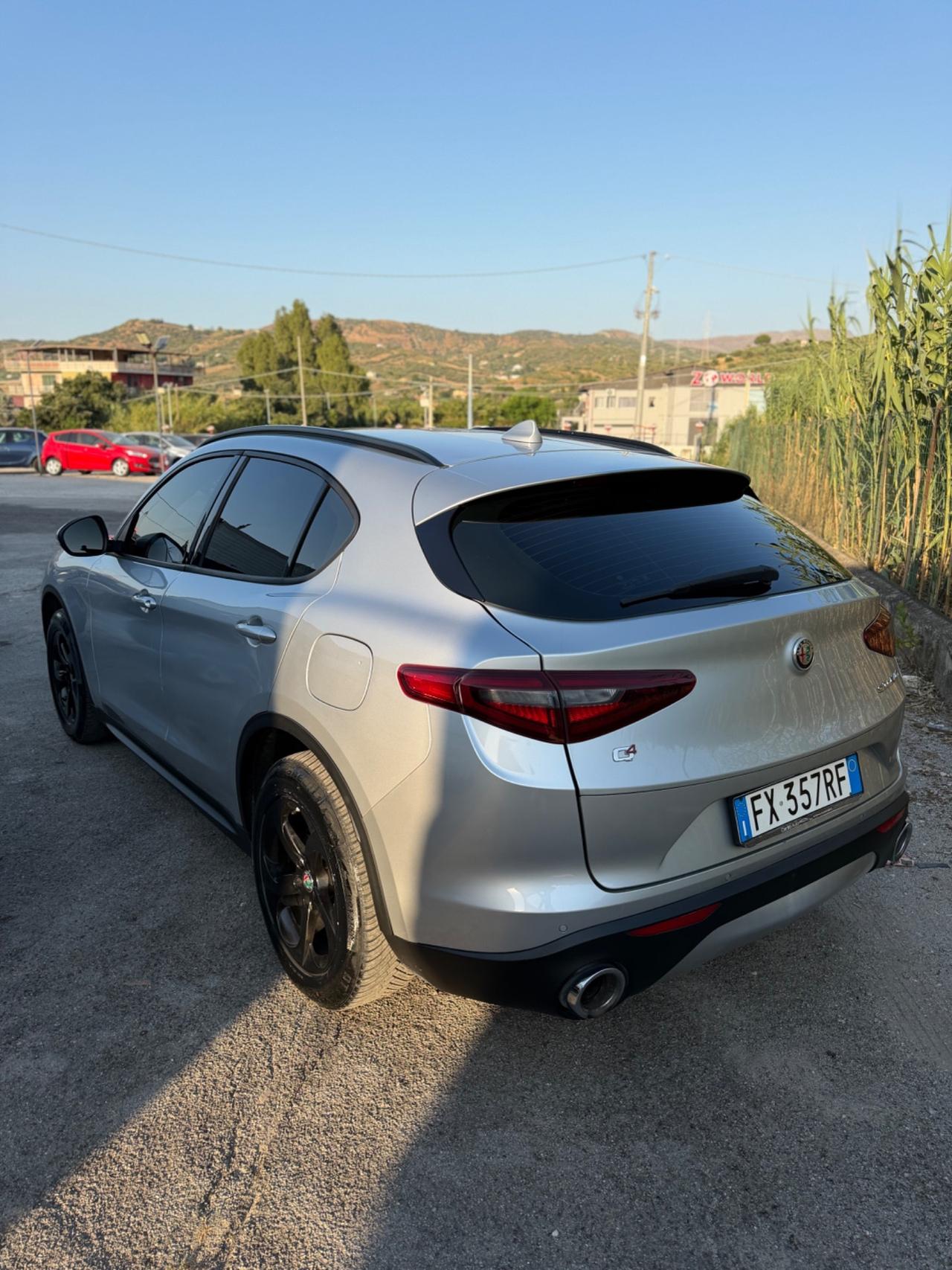 Alfa Romeo Stelvio 2.2 Turbodiesel 190 CV AT8 Q4 Executive