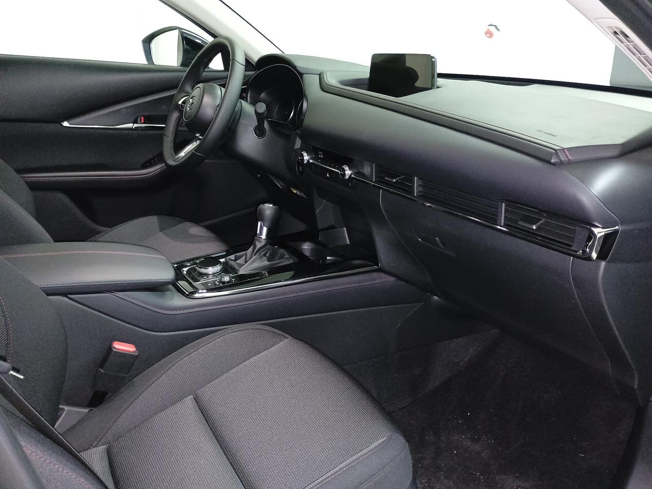 Mazda CX-30 e-Skyactiv-G M Hybrid 2WD Ad'Vantage Prezzo di Listino €. 32.577,00 in Promozione €. 28.800,00