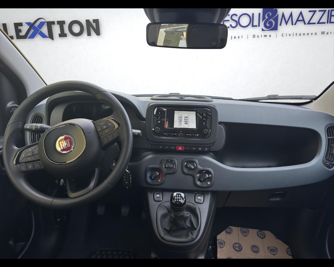 FIAT Panda 3ª serie - Panda 1.0 FireFly S&S Hybrid