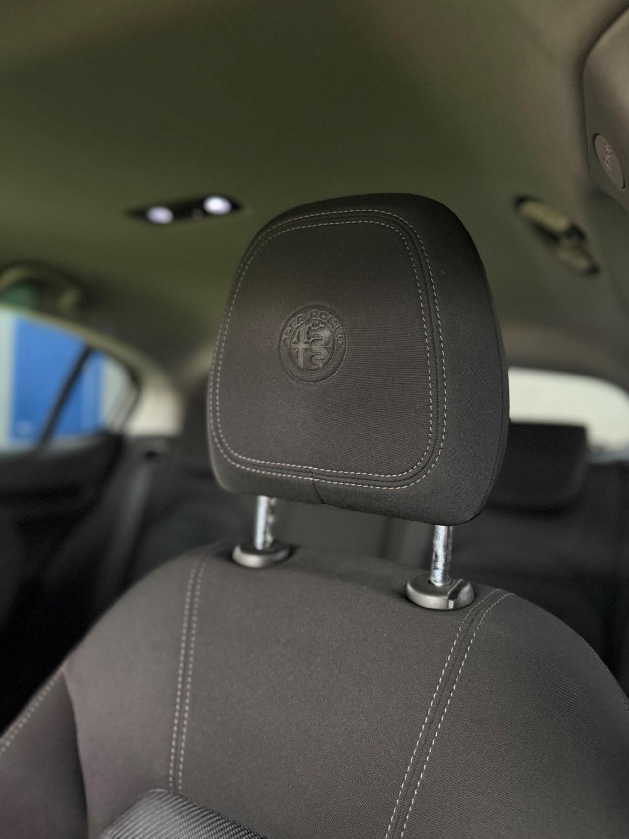 Alfa Romeo Stelvio 2.2 Turbodiesel 190 CV AT8 RWD Executive