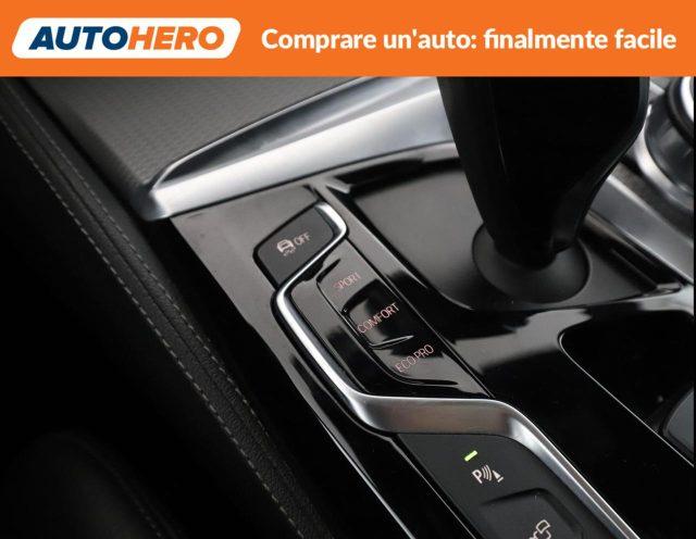 BMW 520 d xDrive Touring Msport