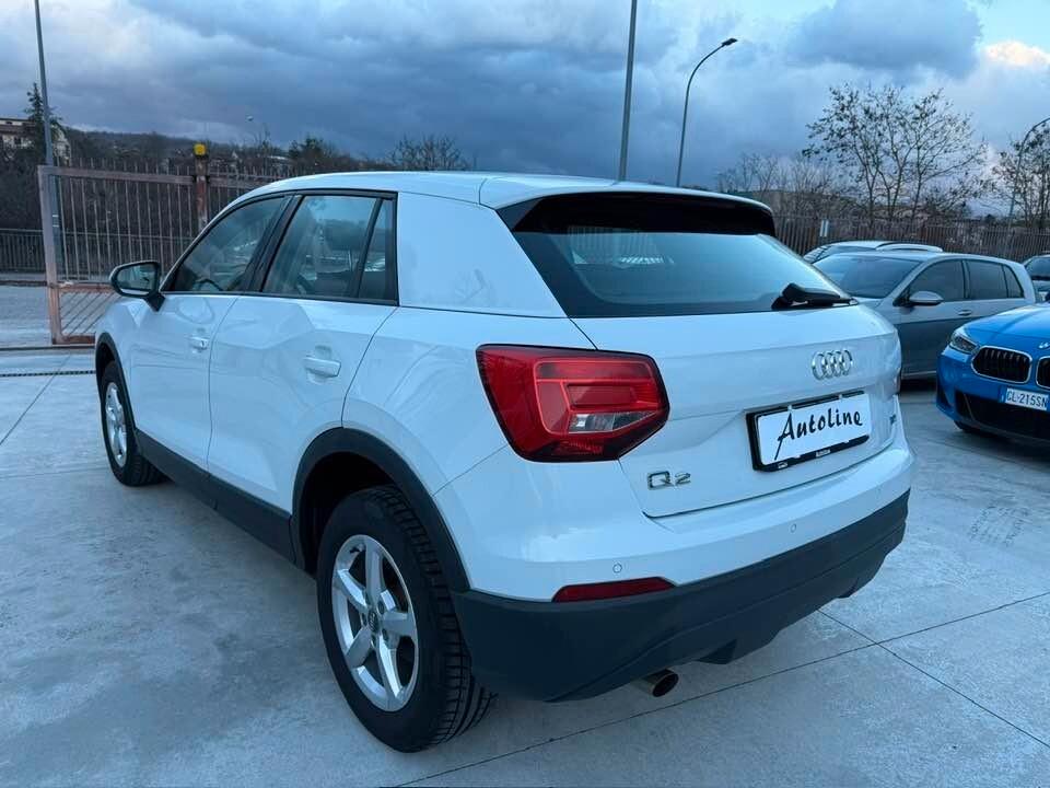 Audi Q2 1.6 TDI 116CV -Cambio AUTOMATICO-