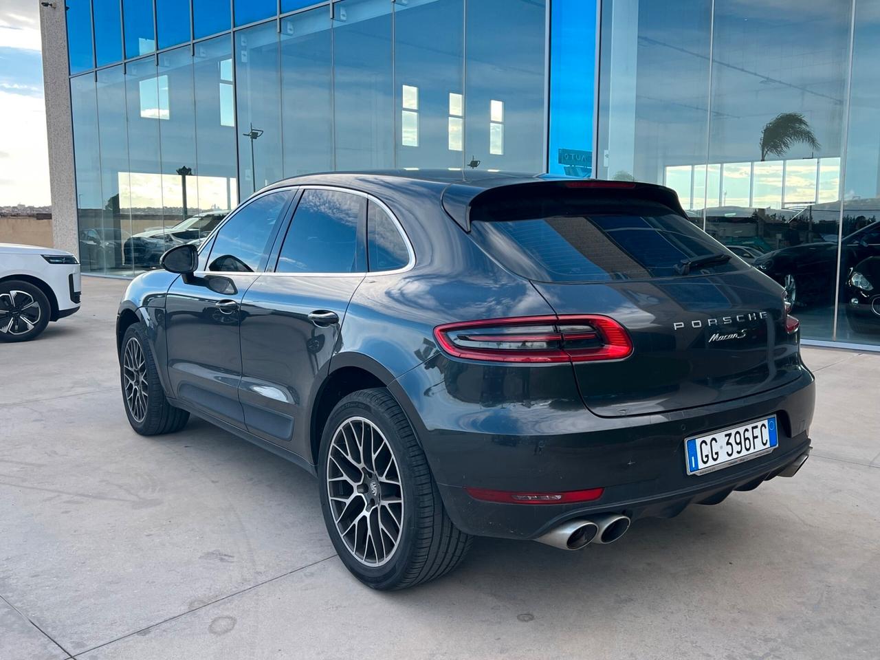 Porsche Macan S 3.0d 250cv pdk