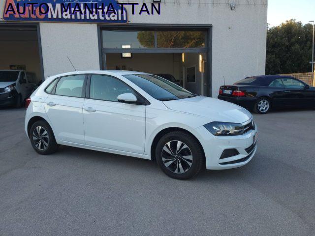 VOLKSWAGEN Polo 1.0 TGI 5p. BlueMotion Technology