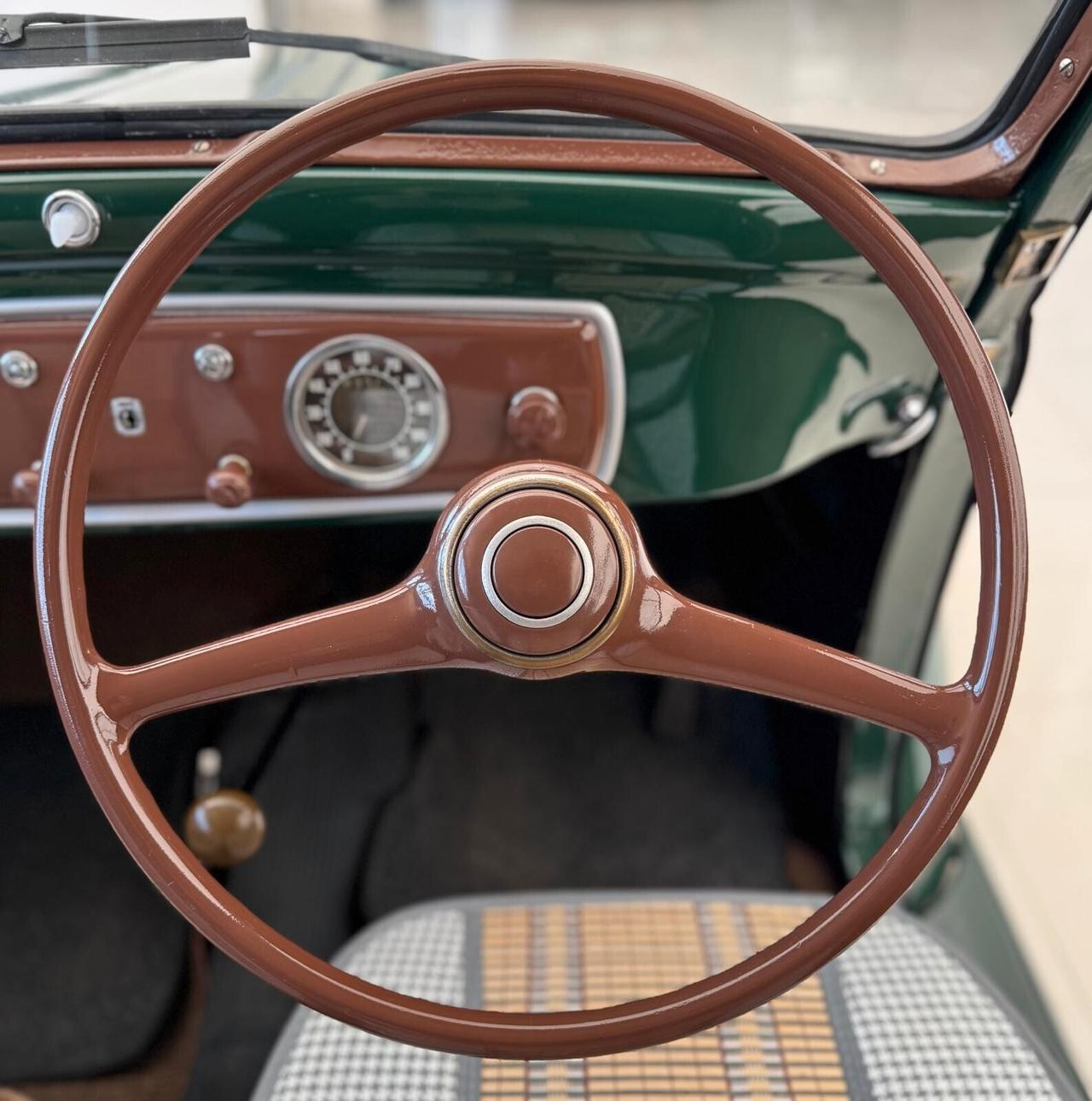 Fiat Topolino 500 B