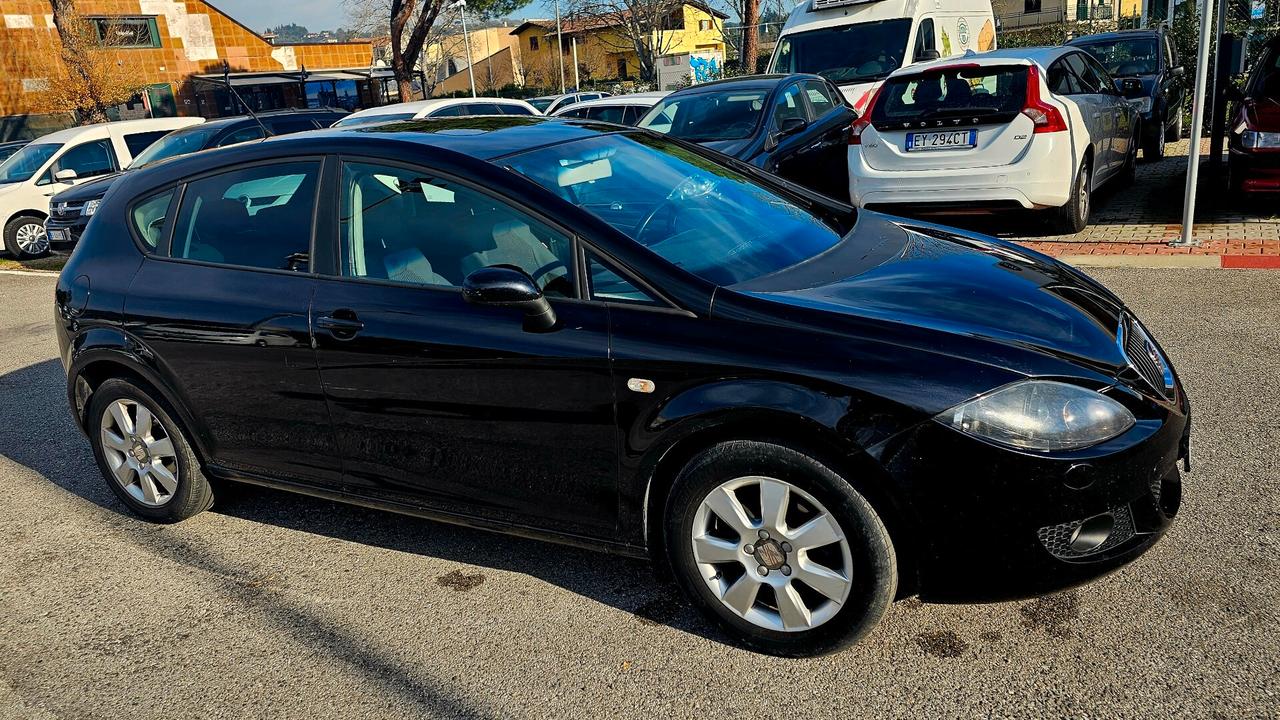 Seat Leon 1.9 TDI Reference