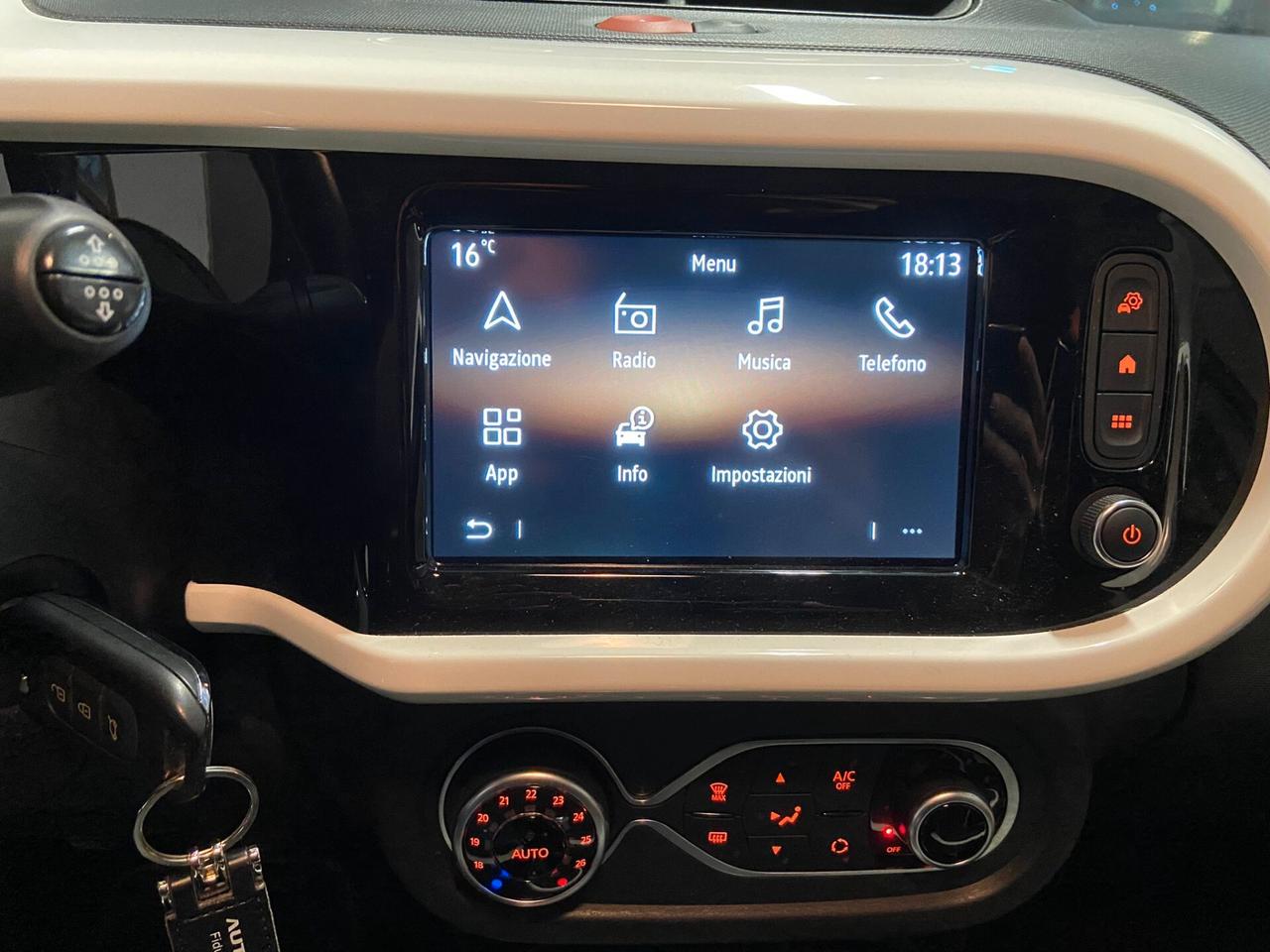 Renault Twingo SCe 65 CV Intens