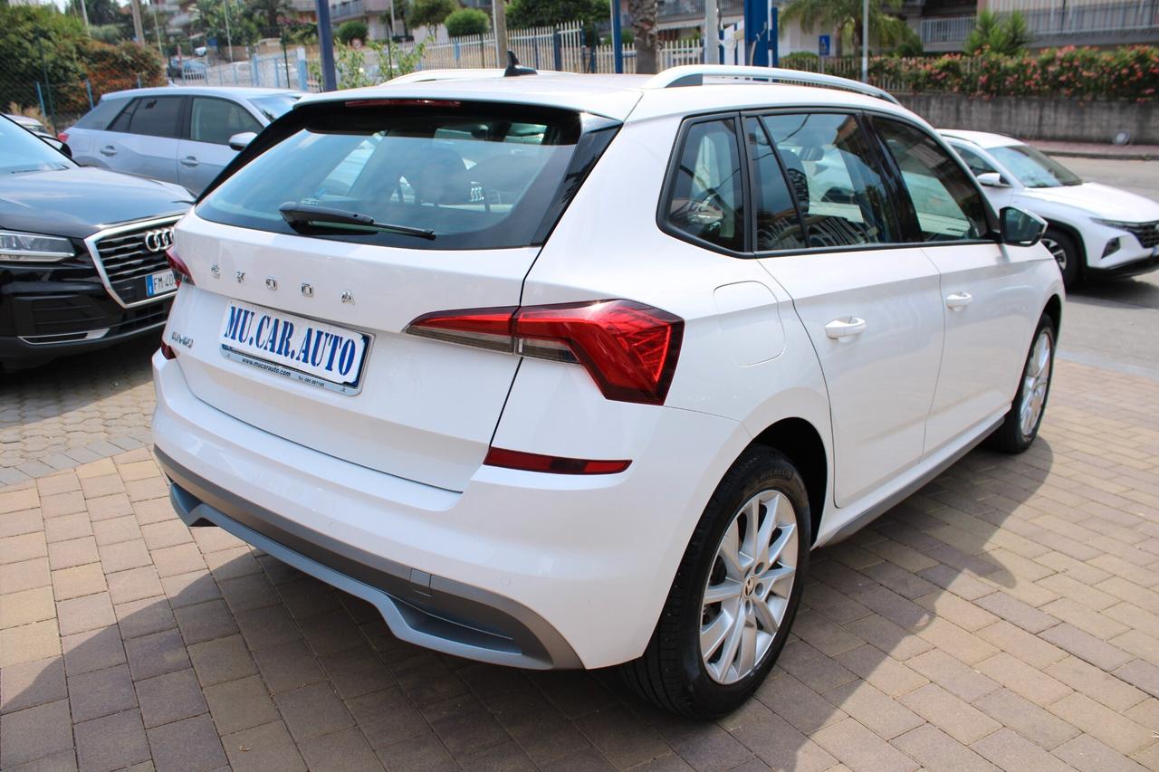 Skoda Kamiq 1.0 TSI 110 CV DSG Style