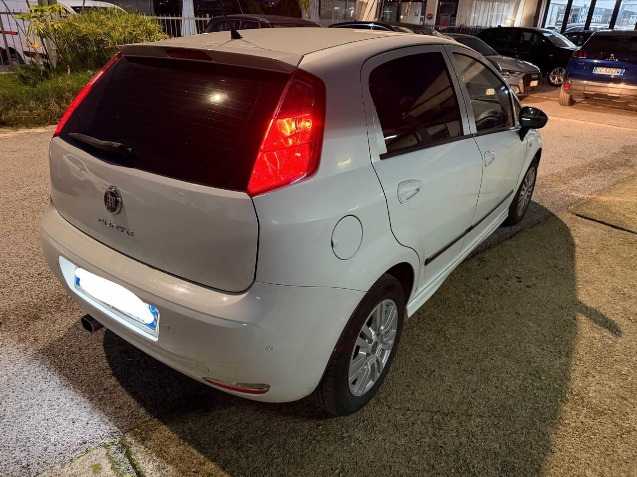 Fiat Punto 2017 1.3 95 CV 5 porte Lounge