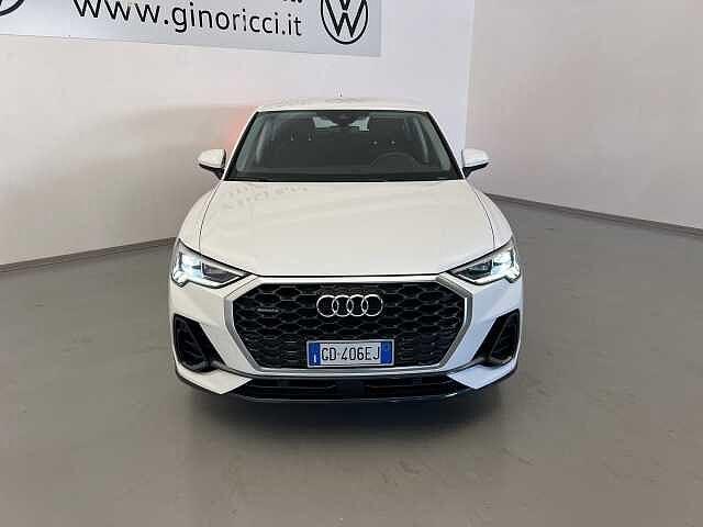 Audi Q3 SPB 35 TDI quattro S tronic Business Plus