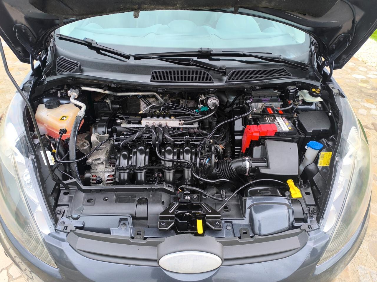 Ford Fiesta Fiesta+ 1.4 5 porte Bz.- GPL perfetta full optional