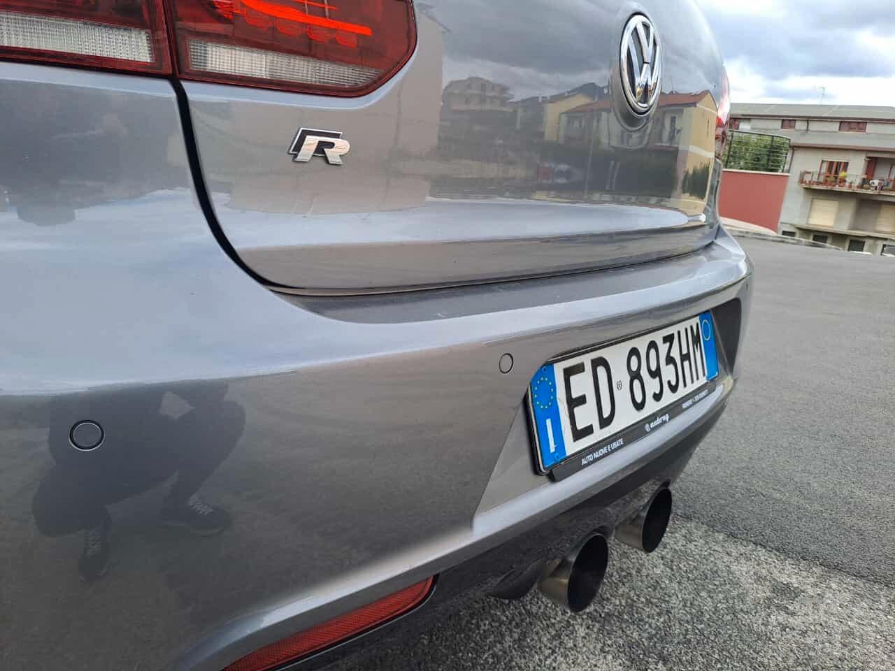 Volkswagen Golf 2.0 TSI 4mot. DSG 5p. R