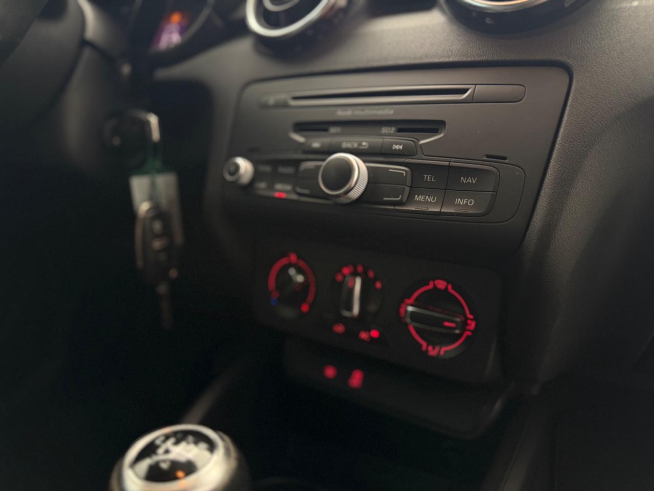 Audi A1 S-line 169.000km 2013