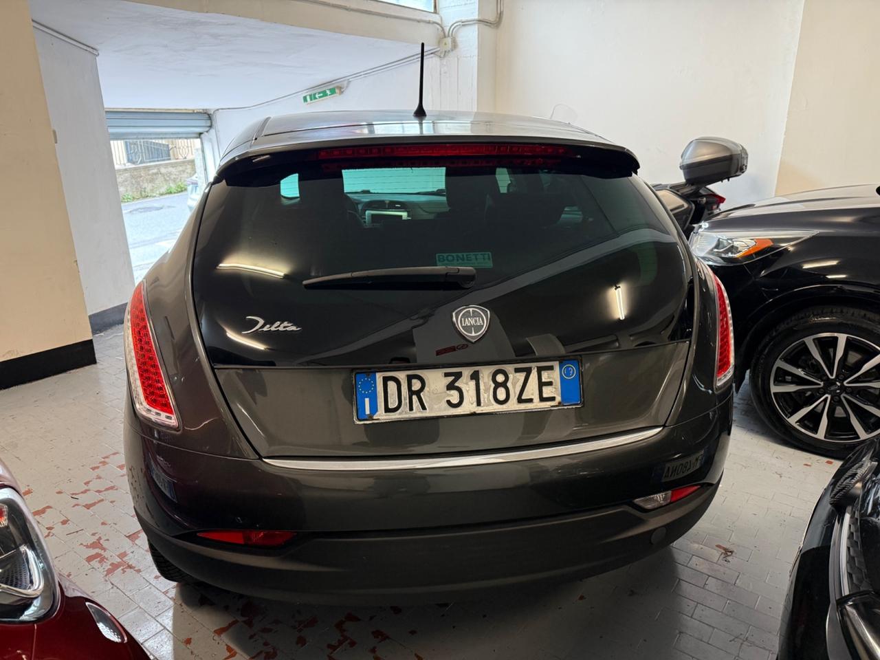 Lancia Delta 1.6 MJT DPF Oro