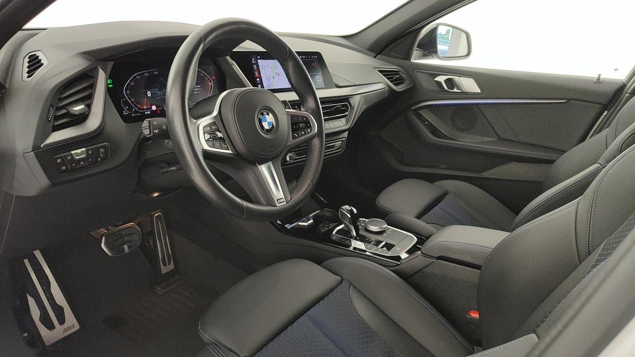 BMW Serie 1 F40 - 116d Msport auto