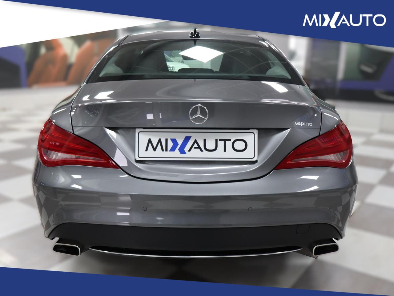 Mercedes CLA 180 CDI Sport