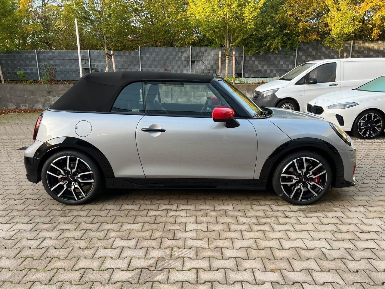 Mini Cooper John Works JCW Cabrio