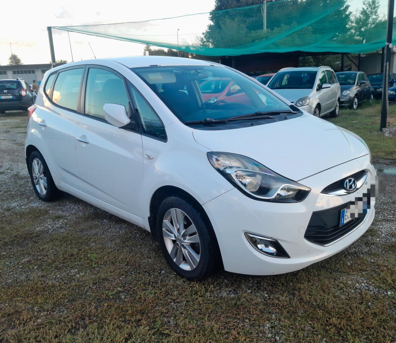 Hyundai iX20 1.4 CRDI 90 CV Style